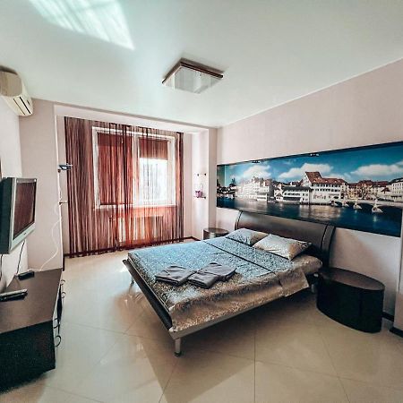 Cozy Apartments On The Left Bank كييف المظهر الخارجي الصورة