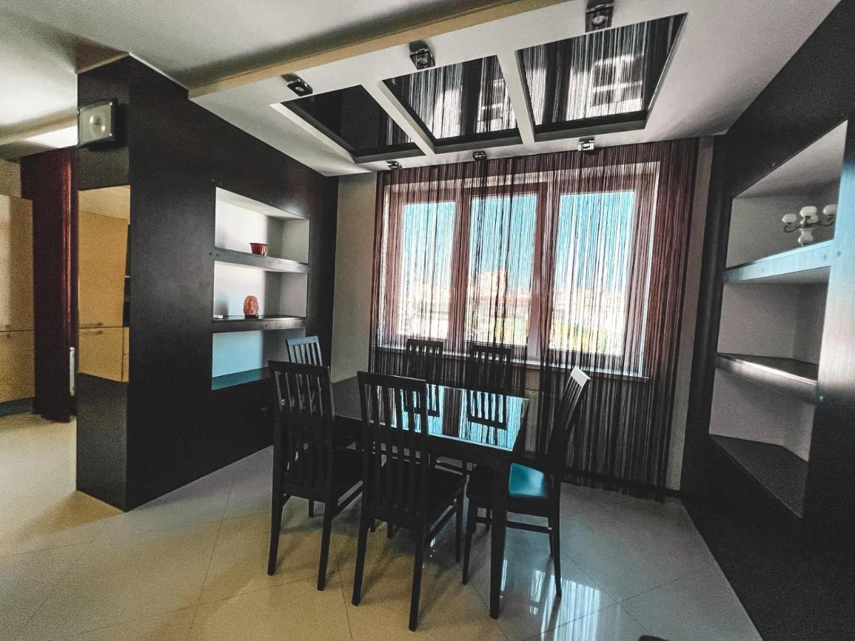 Cozy Apartments On The Left Bank كييف المظهر الخارجي الصورة