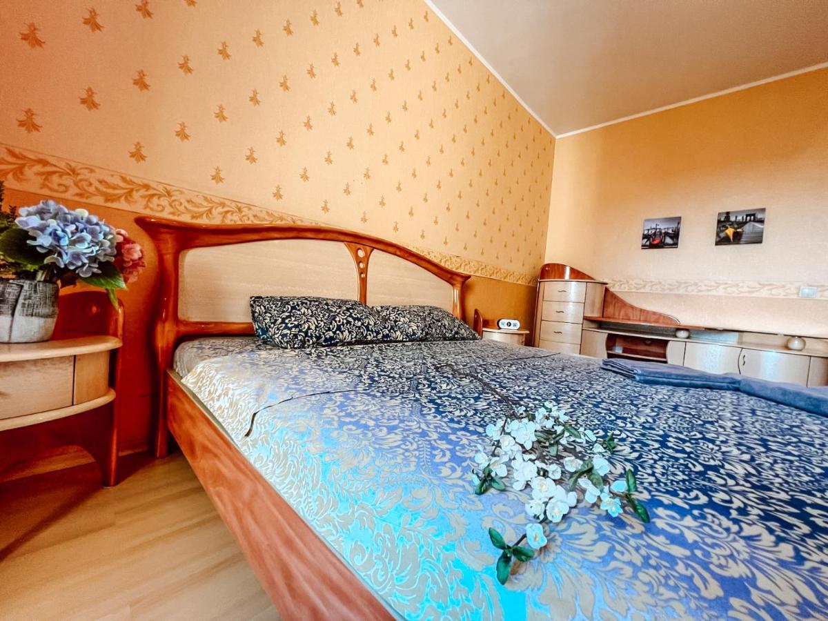 Cozy Apartments On The Left Bank كييف المظهر الخارجي الصورة