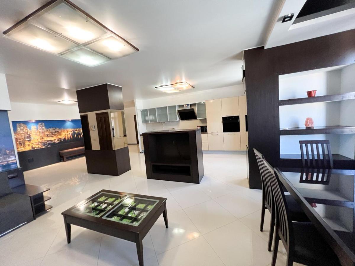 Cozy Apartments On The Left Bank كييف المظهر الخارجي الصورة