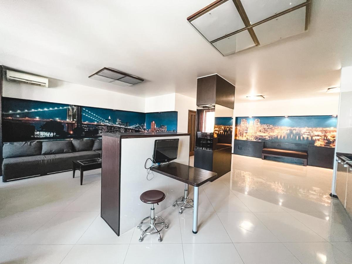 Cozy Apartments On The Left Bank كييف المظهر الخارجي الصورة