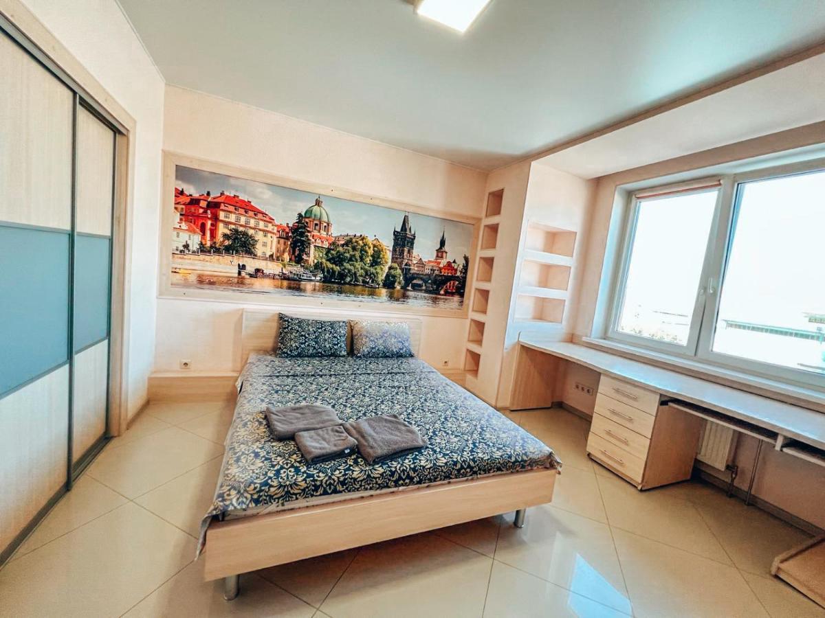 Cozy Apartments On The Left Bank كييف المظهر الخارجي الصورة