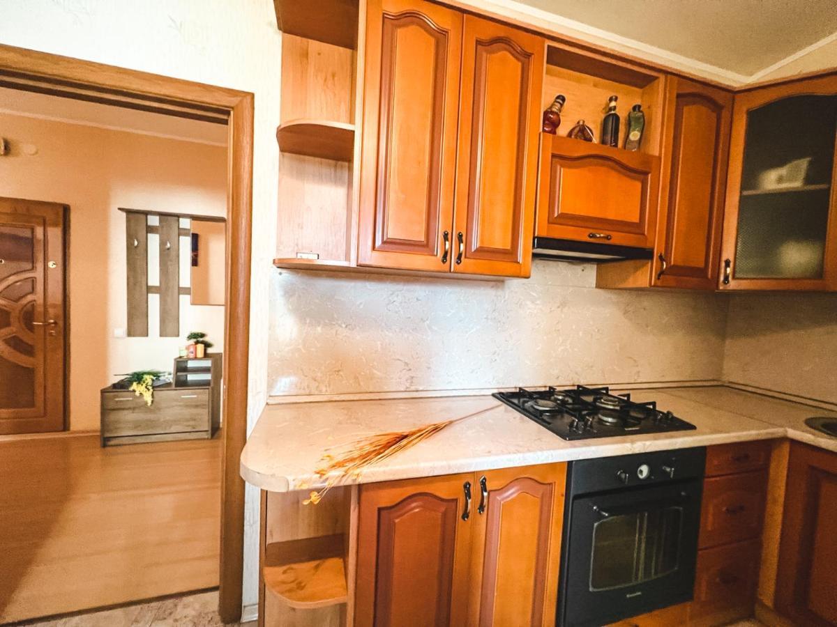 Cozy Apartments On The Left Bank كييف المظهر الخارجي الصورة