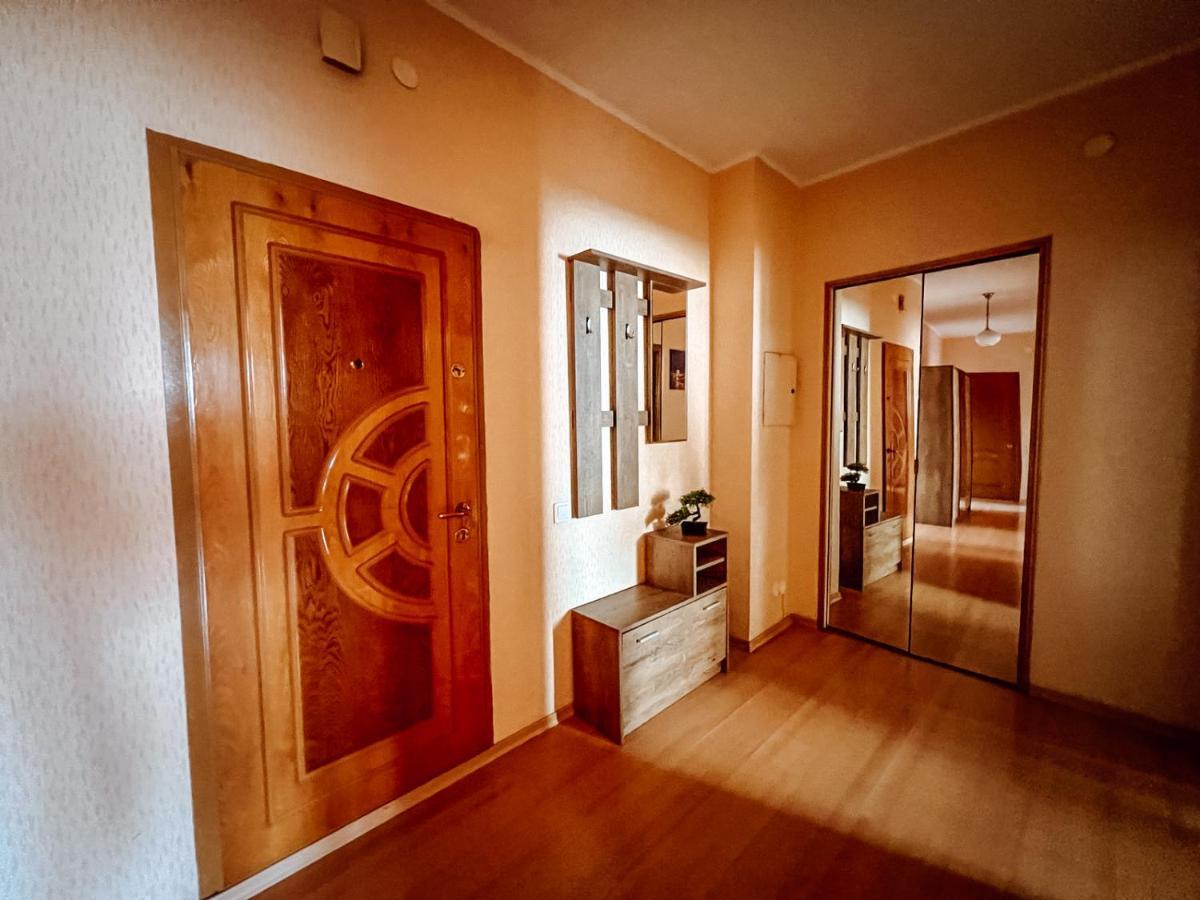 Cozy Apartments On The Left Bank كييف المظهر الخارجي الصورة