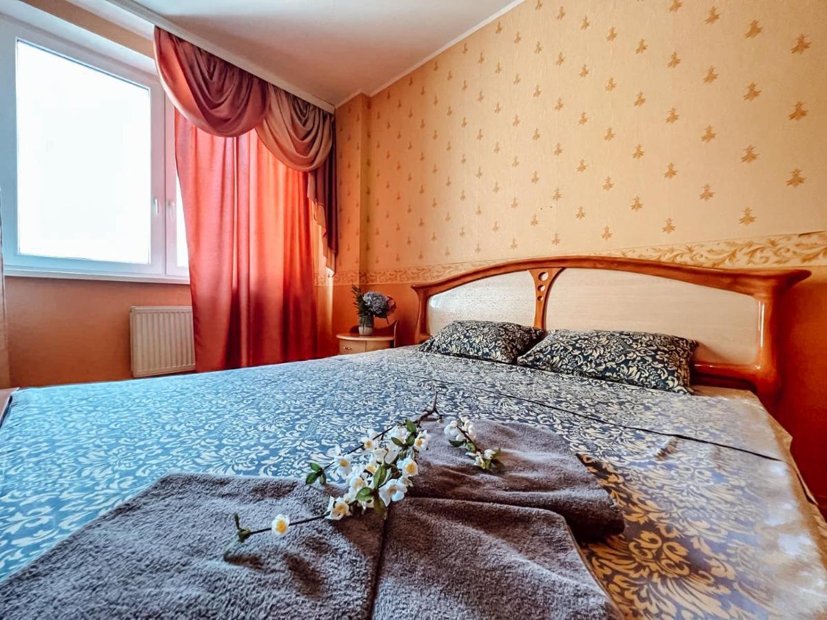 Cozy Apartments On The Left Bank كييف المظهر الخارجي الصورة