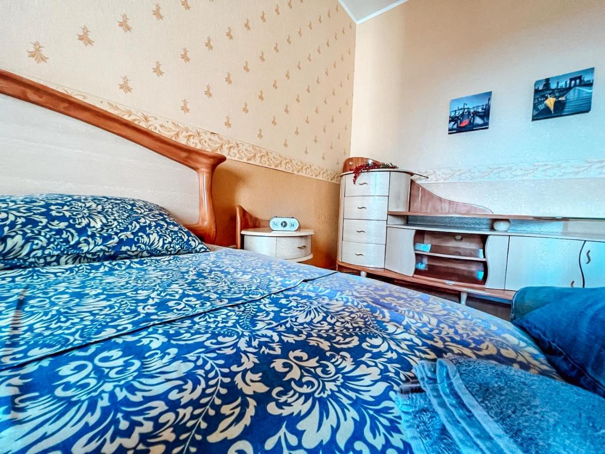 Cozy Apartments On The Left Bank كييف المظهر الخارجي الصورة