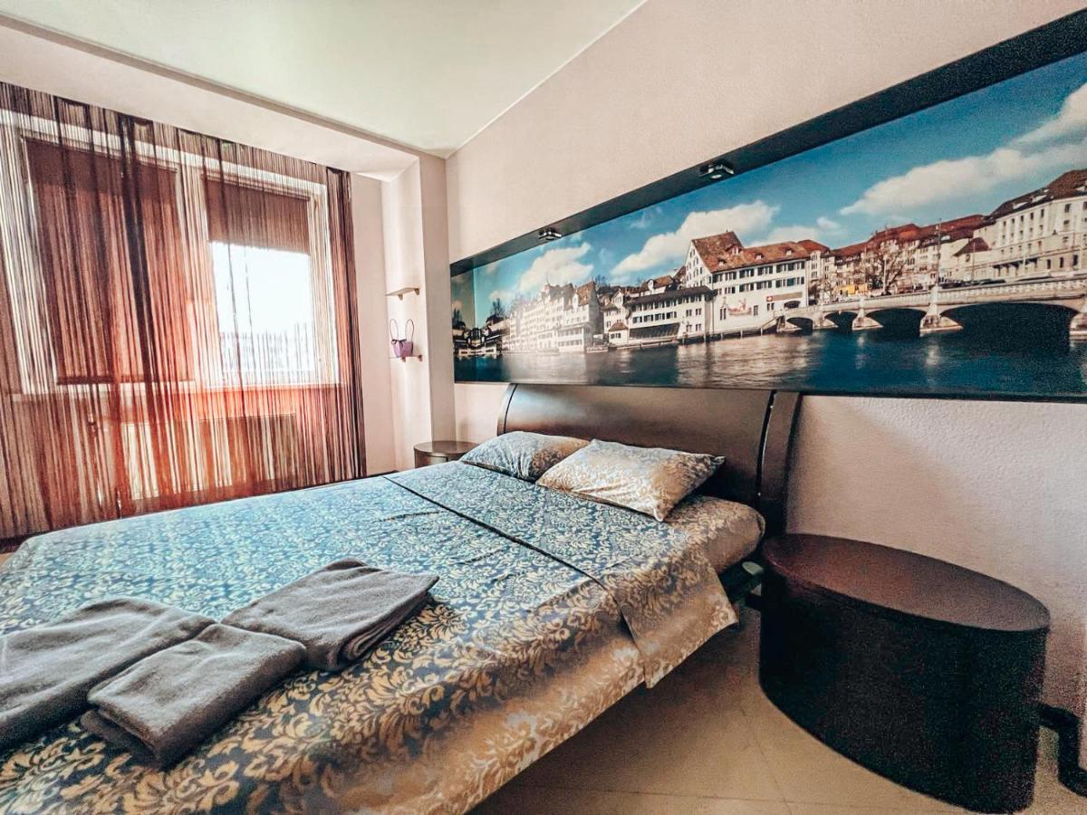 Cozy Apartments On The Left Bank كييف المظهر الخارجي الصورة