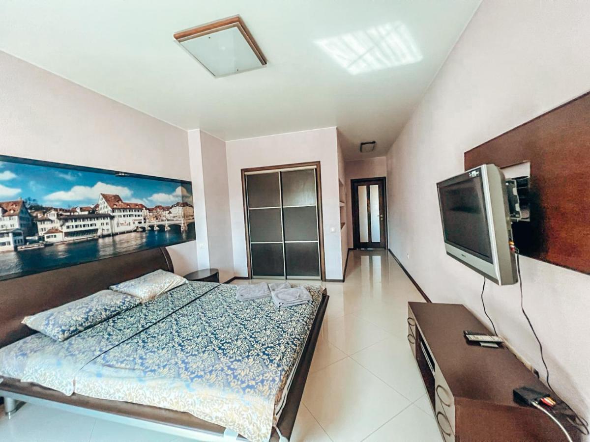 Cozy Apartments On The Left Bank كييف المظهر الخارجي الصورة