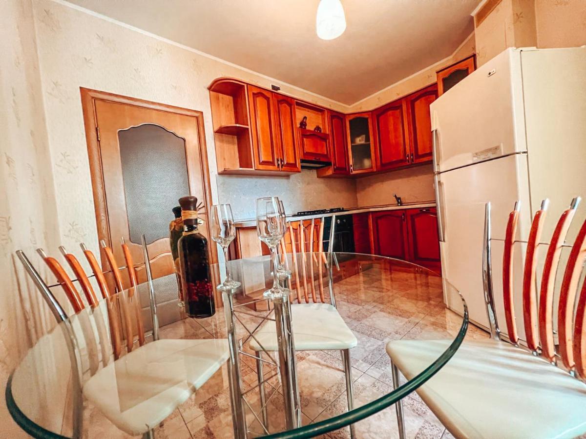 Cozy Apartments On The Left Bank كييف المظهر الخارجي الصورة