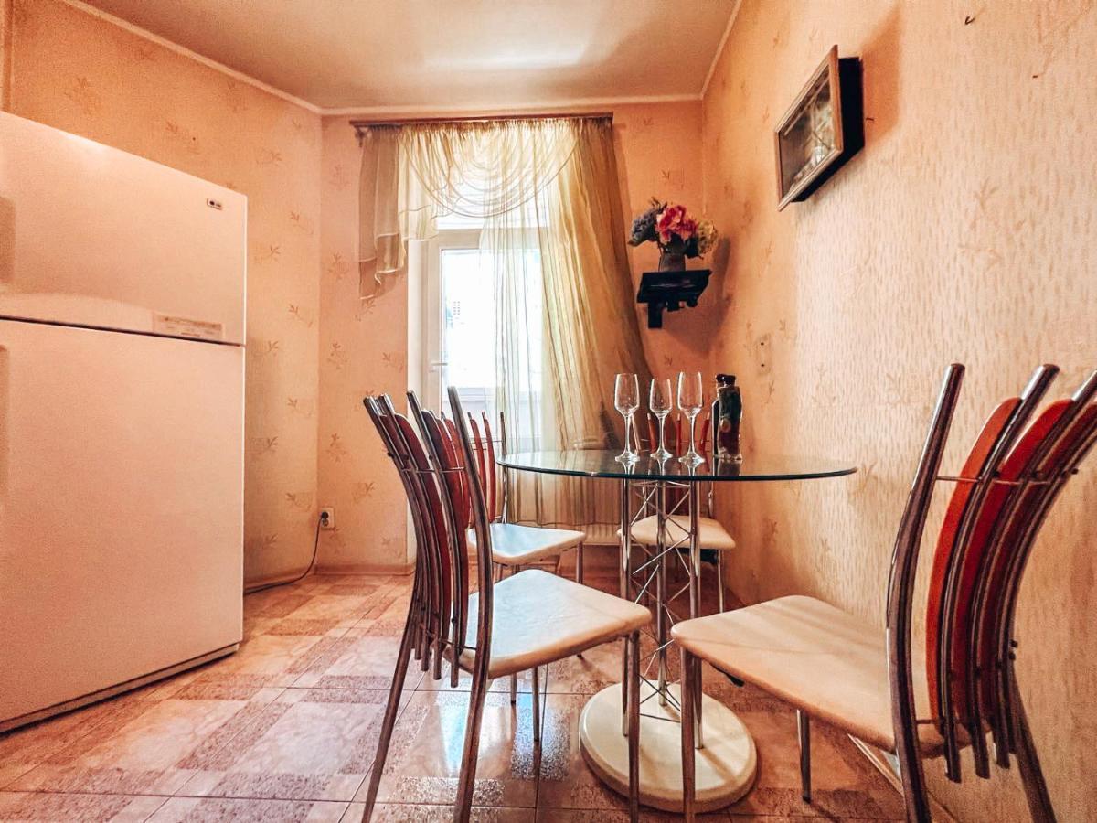 Cozy Apartments On The Left Bank كييف المظهر الخارجي الصورة