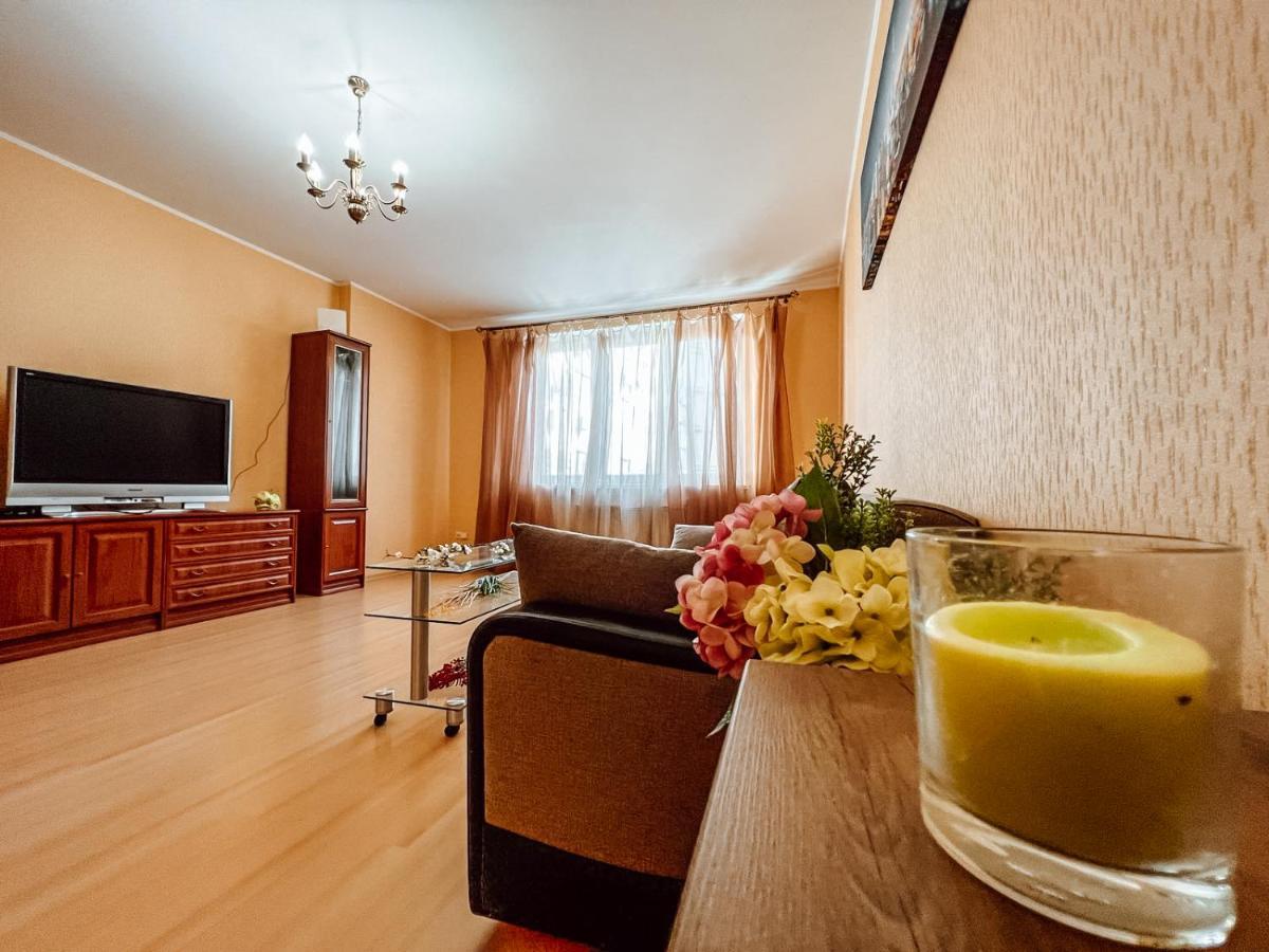 Cozy Apartments On The Left Bank كييف المظهر الخارجي الصورة