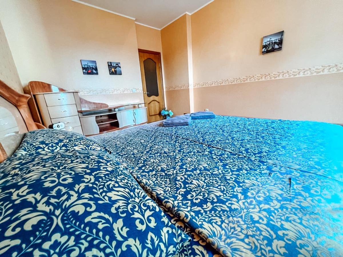 Cozy Apartments On The Left Bank كييف المظهر الخارجي الصورة
