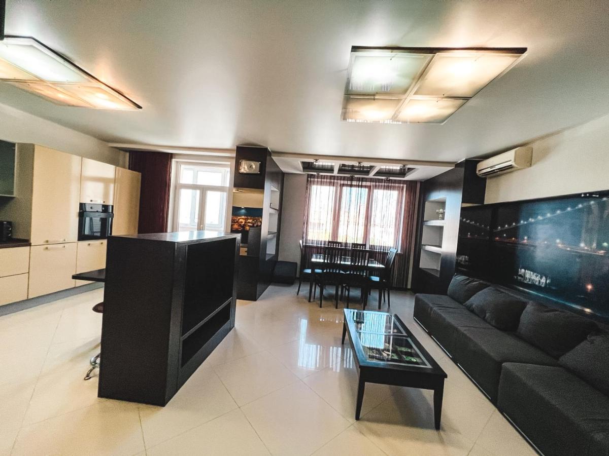 Cozy Apartments On The Left Bank كييف المظهر الخارجي الصورة