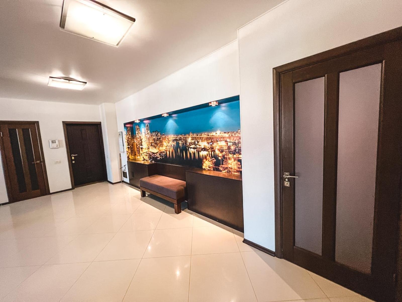 Cozy Apartments On The Left Bank كييف المظهر الخارجي الصورة