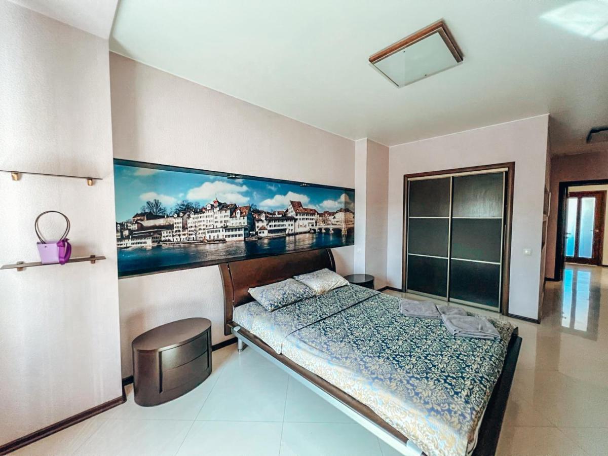 Cozy Apartments On The Left Bank كييف المظهر الخارجي الصورة