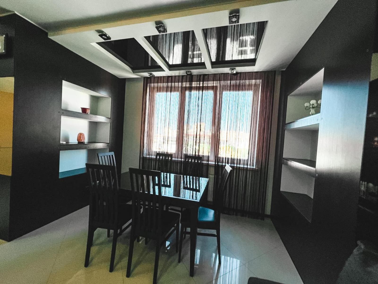 Cozy Apartments On The Left Bank كييف الغرفة الصورة